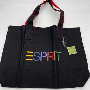 vintage esprit backpack